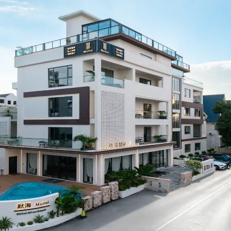 MoHai MH High-End Designer (Beihai Silver Beach Tourist Resort)