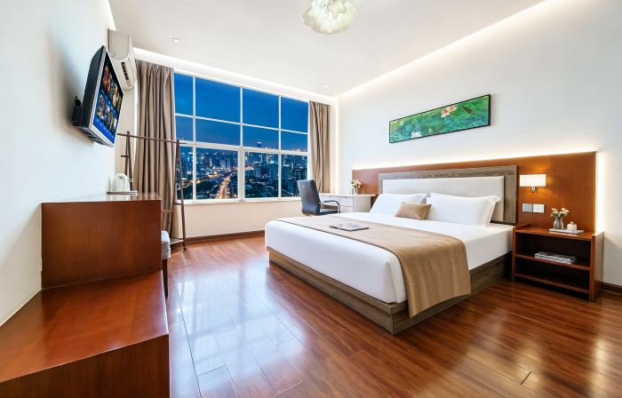 Guangde Liyuan Business Hotel