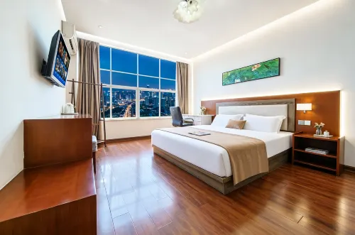 Guangde Liyuan Business Hotel - 2-نجوم