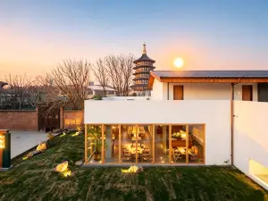 Jiujianfang Homestay (Luoyang Yingtianmen Mingtang Scenic Area)