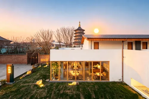 Jiujianfang Homestay (Luoyang Yingtianmen Mingtang Scenic Area) - 4-Star