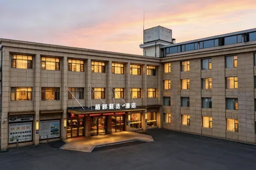 City Sunshine Hotel - servizio colazione