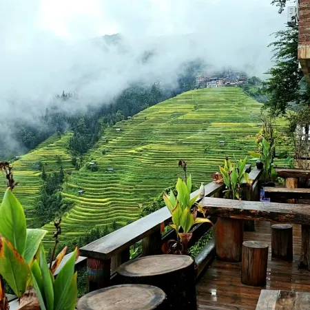 Jiabang Terraced Farmer Inn