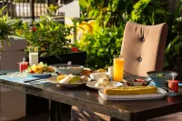 Wyndham Garden Wenchang Nanguo - Breakfast