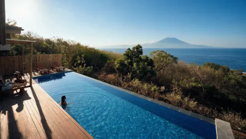 Wonderloft Hostel Nusa Penida - بيوت الشباب