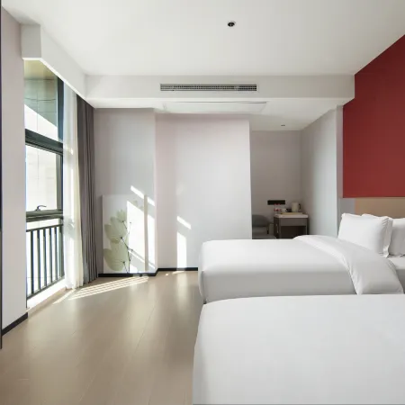 Zhoushan Putuo Licheng Ruixuan Hotel