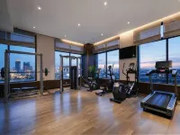 Changchun International Convention and Exhibition Center TULIP LODJ Hotel - Fitnessstudio