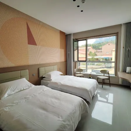 Licheng Yunqi Homestay