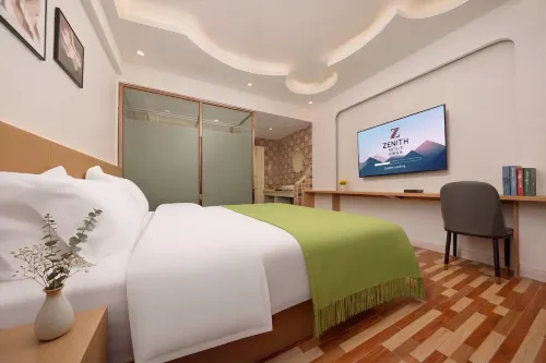 Lan Haixuan Audio-Visual Hotel (Sanya Bay) - Bãi đậu xe