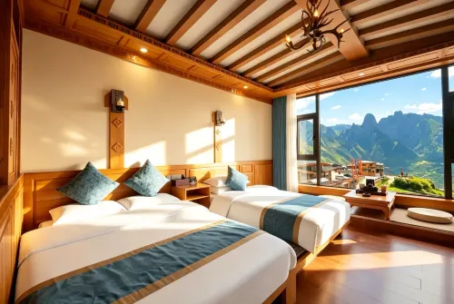 Xiangyunduan Alaya Boutique Stay (Zagana Scenic Area) - Homestays