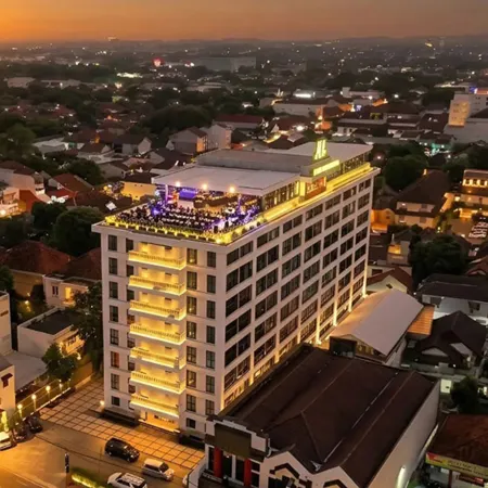 The Malioboro Hotel and Conference Center