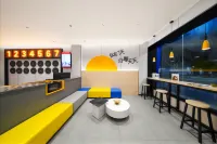 Moyu Hotel (Qujing Luliang Totem Center North Gate Street) - Wifi