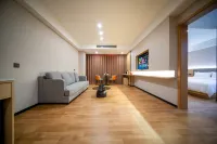 Jiechengyue Hotel - Parkplatz
