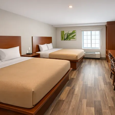 Extended Suites Monterrey Aeropuerto