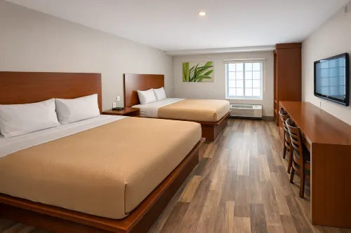 Extended Suites Monterrey Aeropuerto - Gym