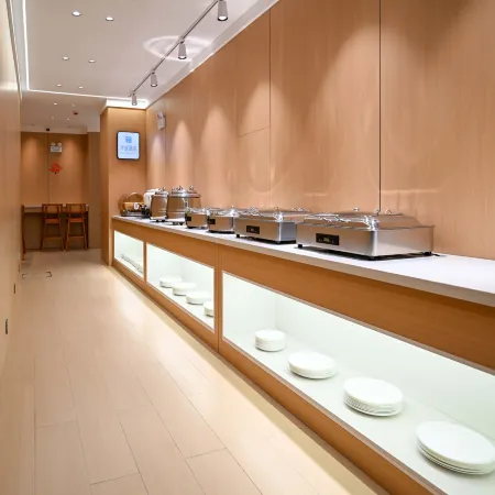 Hulin Huaqii Hotel