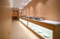 Hulin Huaqii Hotel - Bữa sáng
