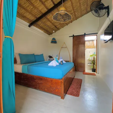 Balay Pangko Nature Escape Near Lio Beach and Airport