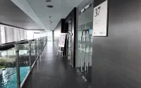 Gramercy Residences 60樓高端公寓飯店 1室1廳1廚1衛 港灣景觀 - SPA