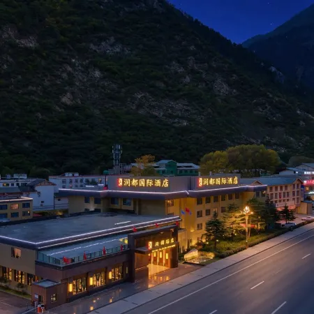 Welcome to Rundou International Hotel, Jiuzhaigou