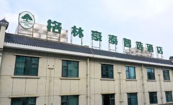 GreenTree Inn Hotel (Chenggu Juyuan Road Branch)