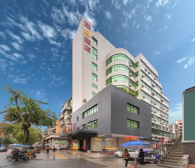 Super 8 Hotel (Sanming Sanyuan Chengguan Furong Road)
