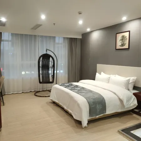 Siyang Yigang Hotel (Hemei Shop)
