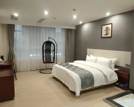 Siyang Yigang Hotel (Hemei Shop) Hotels in Siyang