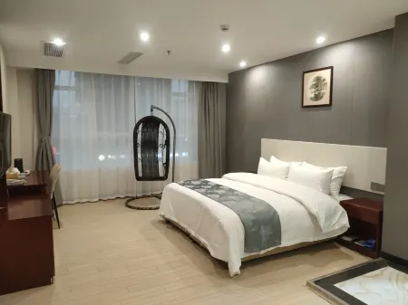 Siyang Yigang Hotel (Hemei Shop) Отели рядом со станцией Siyang Railway Station