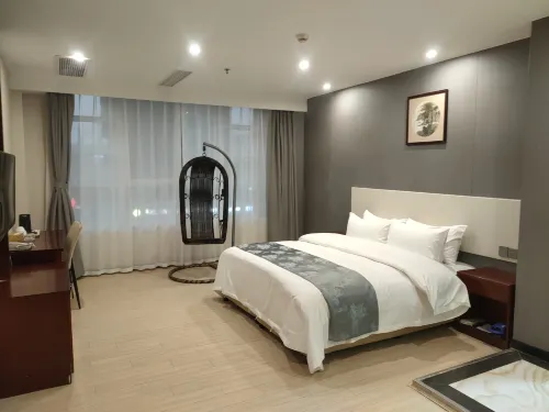 Siyang Yigang Hotel (Hemei Shop)