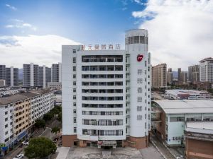 Manju Tiantai Passenger Transportation Center