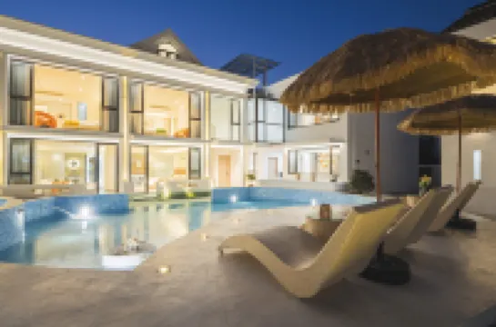 Shanghai Chuyu Designer Homestay