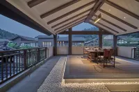 Xinxing Zenyu Town North and South Ju Siheyuan