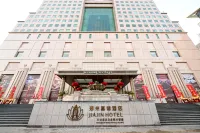 Jiajin Hotel Zhengzhou (Wanda Hotels and Resorts) Hotels near Zara home