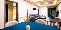 MingQuan hot springs hotel - Suite Familiar - 3 Dormitorios