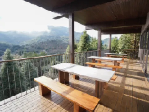 Yue Shan Tea Estate فنادق في جانغ بينغ