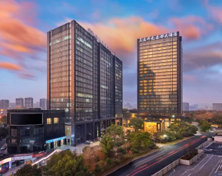Grand New Century Hotel Canal Hangzhou