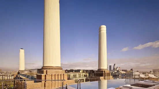 art'Otel London Battersea Power Station, Powered by Radisson Hotels