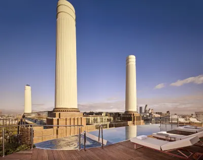 art'Otel London Battersea Power Station, Powered by Radisson Hotels Hôtels à : Wandsworth