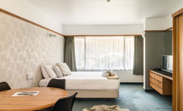 The Beachcomber Hotel