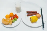 Anji Langyuan Hotel - servizio colazione
