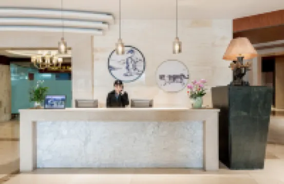 Zhuhai Jiali City View Hotel (Gongbei Port Lovers South Road)