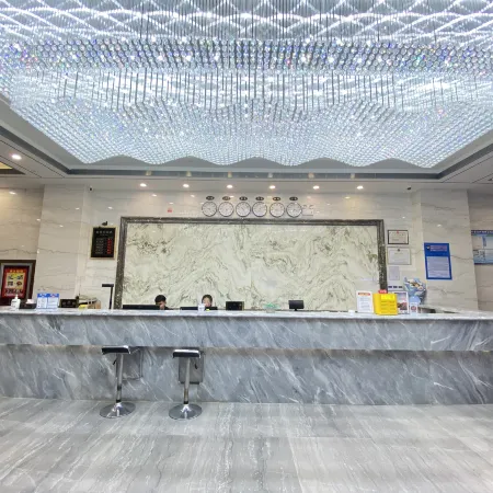 Tianhe Zhuti Hotel