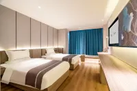 Fuji International Hotel (Ji 'nan West Railway Station International Exhibition Center Branch) Hotels near Ji'nan West Railway Station