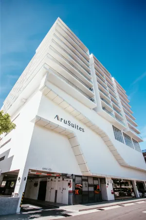 The Aru by Ayuhouz Отели рядом с достопримечательностью «Waikiki Condominium»