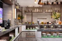 Hampton by Hilton Ningde Lithium Electricity Town - Breakfast