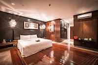 Villa Samadhi by Samadhi - Age 12 and Above Only - Balkon
