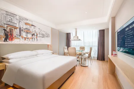 Vienna 3 Best Hotel (Huizhou Airport)