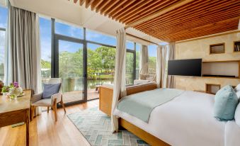 Kunshan  Hiti Alruo Resort