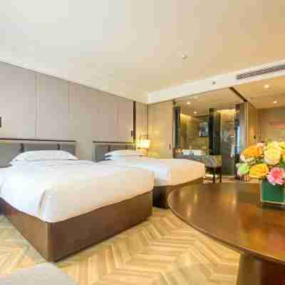 永康長九國際大飯店 Rooms